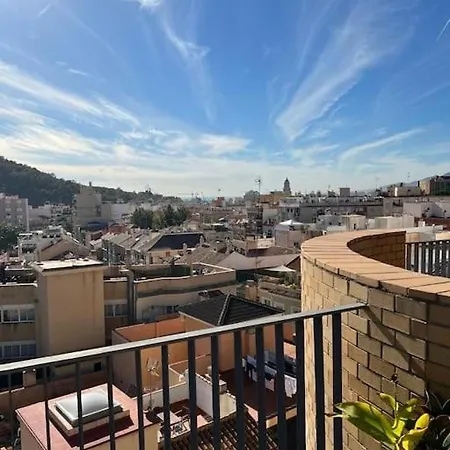 Victoria 89 Apartment Malaga
